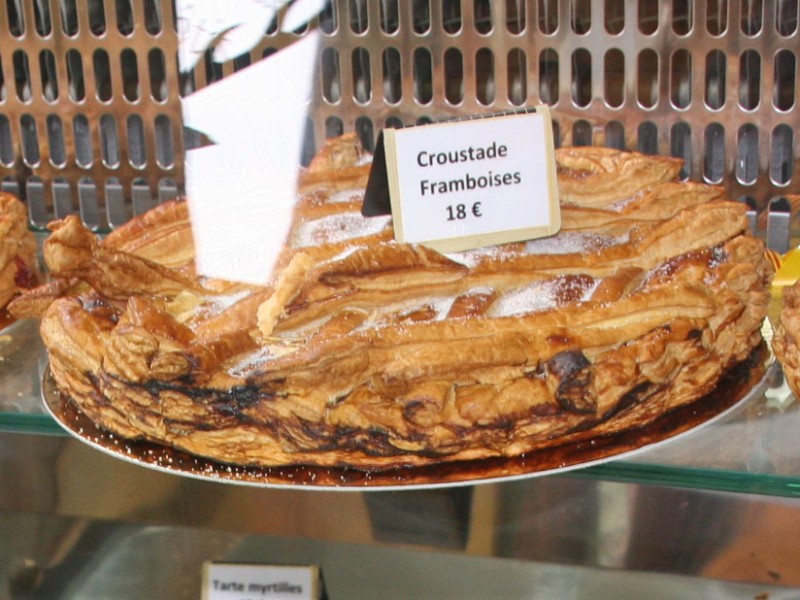 gâteaux de fêtes